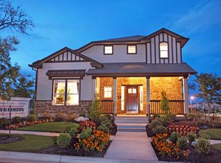 536 Lookout Tree Ln, Round Rock, TX 78664