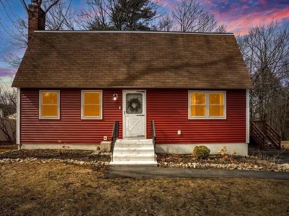 4 Pollard Road, Nashua, NH 03062