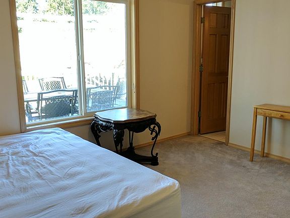 Downstairs Bedroom suite