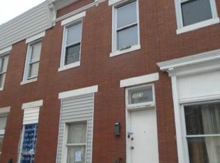 3023 E Monument St, Baltimore, MD 21205