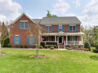 9405 Clover Crest Ct, Raleigh, NC 27617