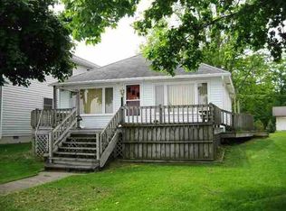 700 Lake Dr Clear Lk, Fremont, IN 46737