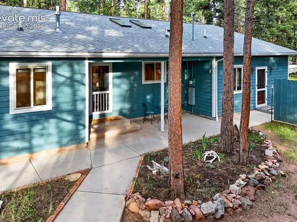 167 E Kelleys Rd, Woodland Park, CO 80863