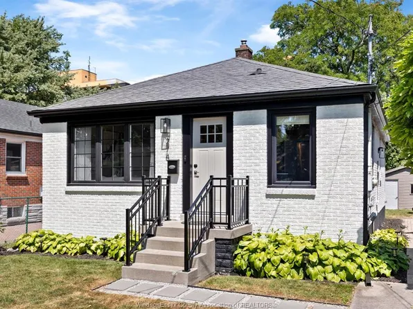278 Saint Paul Ave, Windsor, ON N8S 3K8