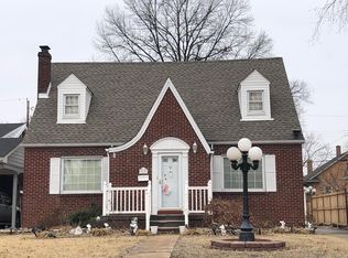 2529 Edison Ave, Granite City, IL