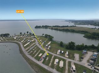 LOT 165 Peninsula Rd, Kerens, TX 75144