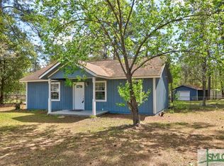 309 E Kessler St, Guyton, GA 31326