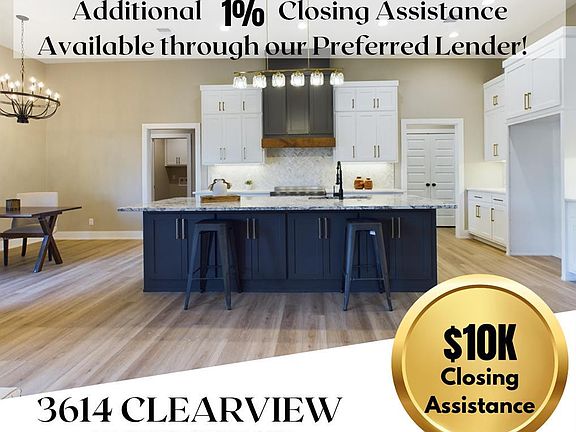 2nd image of 3614 Clearview Dr