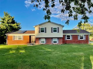 1569 S Bloomington St, Greencastle, IN 46135