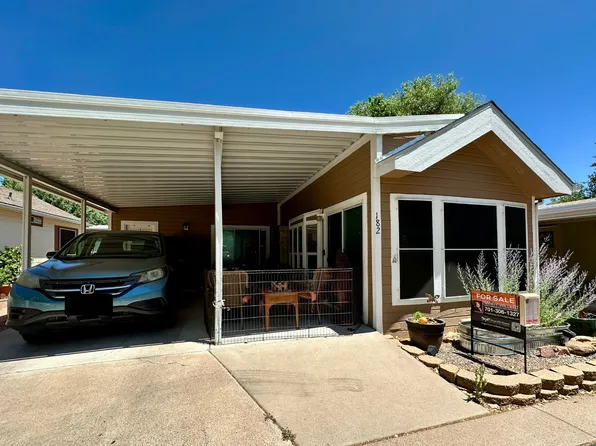 3933 E State Highway 260 #182, Payson, AZ 85541