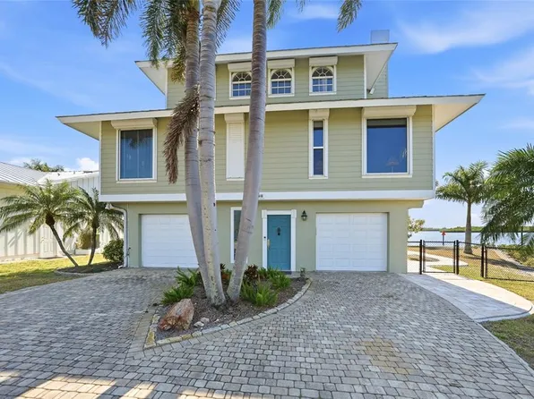 3796 Peace River Dr, Punta Gorda, FL 33983