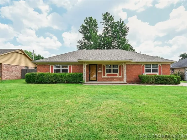 4415 S Irvington Ave, Tulsa, OK 74135