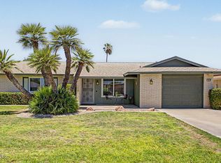 9618 W LONG HILLS Drive, Sun City, AZ 85351