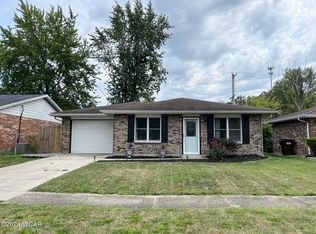 555 Sandpiper St, Lima, OH 45801