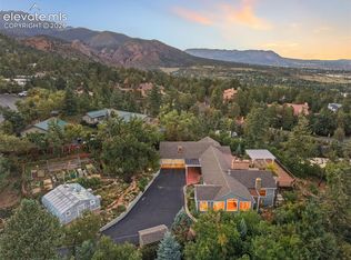 1670 Old Stage Rd, Colorado Springs, CO 80906