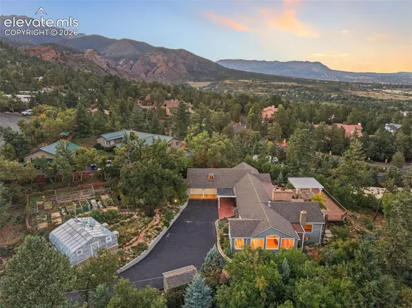 1670 Old Stage Rd, Colorado Springs, CO 80906