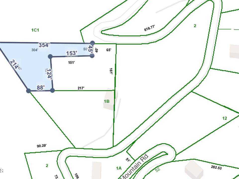 2nd image of LOT 1C2 Bluff Mountain Rd