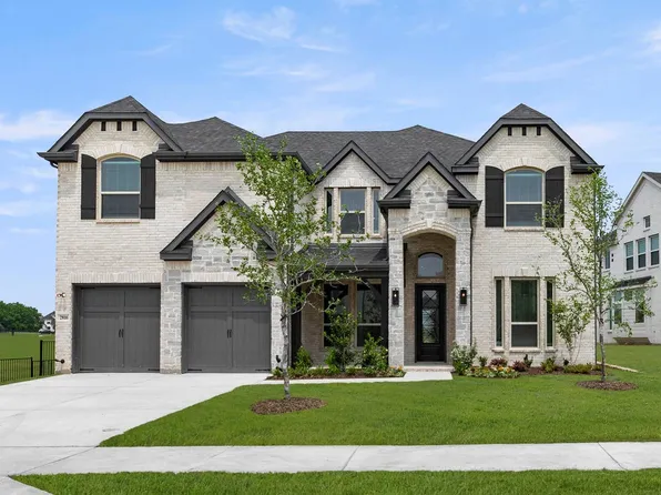 2816 Shadybrook Dr, Celina, TX 75009
