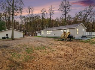 6547 S Outer Loop Dr, Custer, MI 49405