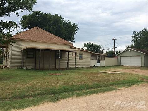 DETACHED GARAGE/SHOP