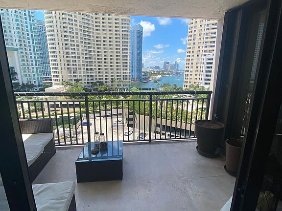 5th image of 540 BRICKELL KEY Drive #1214