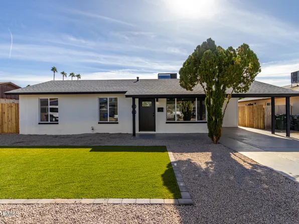 2007 W WINDROSE Drive, Phoenix, AZ 85029