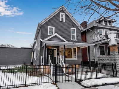 402 Breckenridge St, Buffalo, NY, 14213