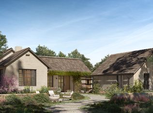 Bonnell Walkout Plan, Loraloma Private Club & Estates, Spicewood, TX 78669