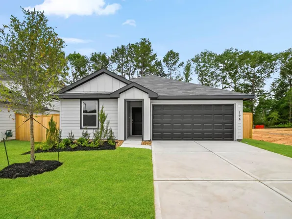 196 Golden Eagle Blvd, New Waverly, TX 77358