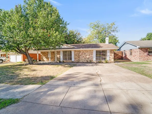 2743 Larchmont Dr, Mesquite, TX 75150