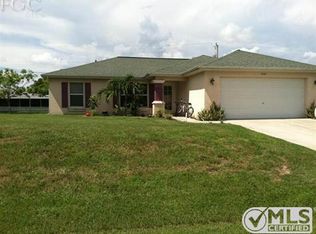1709 NE 26th St, Cape Coral, FL 33909