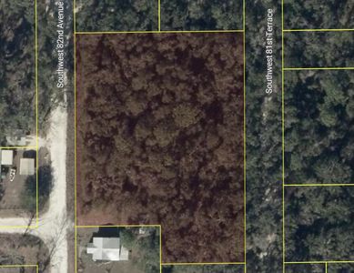 Tbd SW 81 Terrace, Trenton, FL, 32693