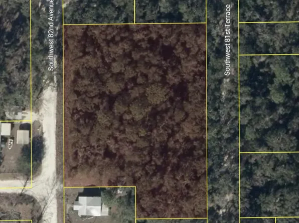 Tbd SW 81 Terrace, Trenton, FL 32693