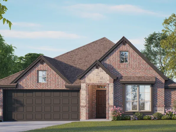 1104 Birchwood Dr, Crowley, TX 76036