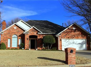 4720 Crystal Lake Rd, Norman, OK 73072