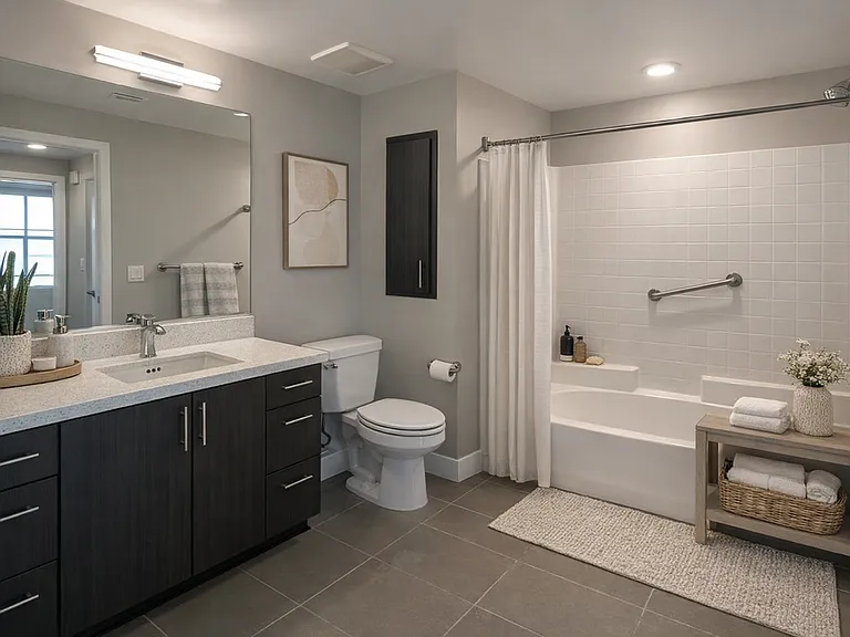 Amo Apartments Little Italy — Photo 5