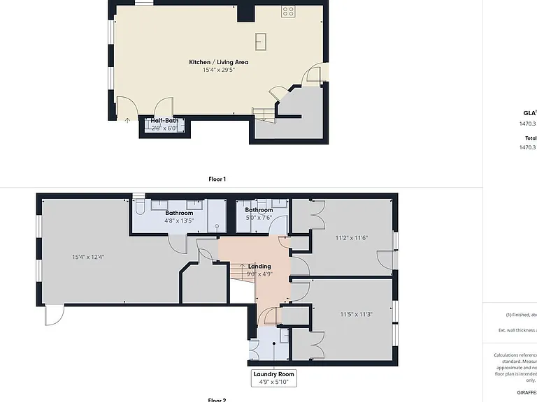 8029 Lake Laurel Ln #A — Photo 22
