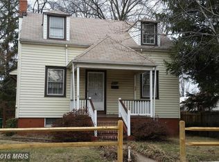 5112 Crittenden St, Hyattsville, MD 20781