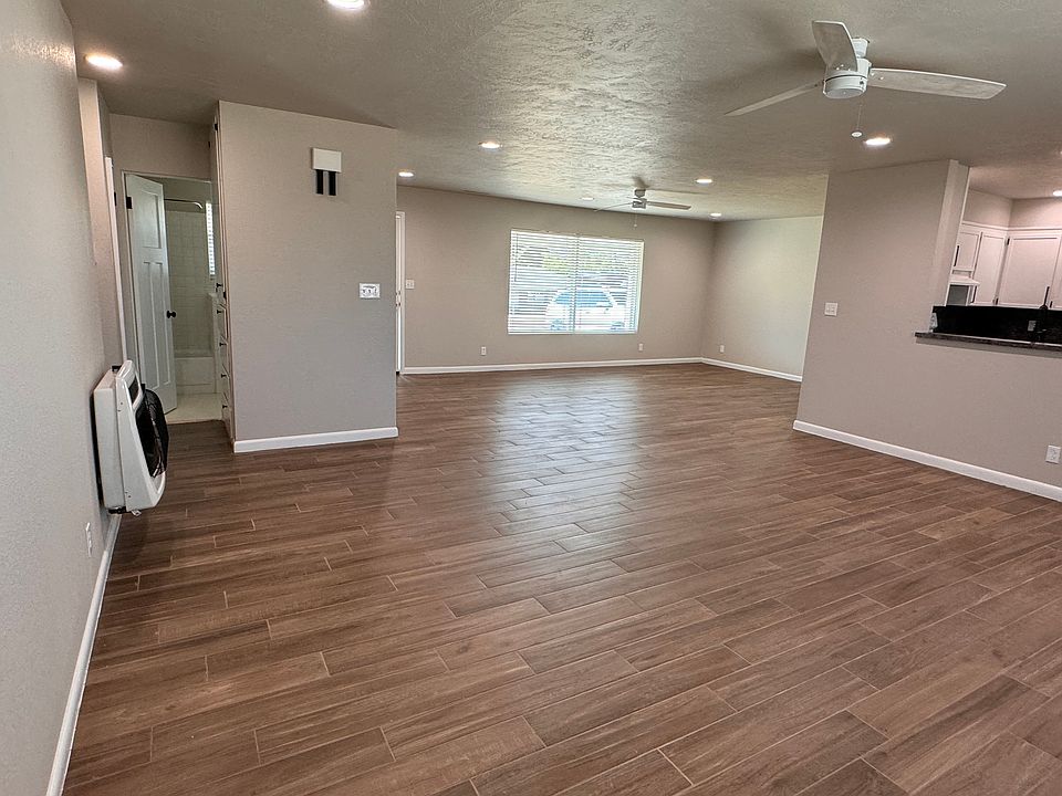 Main room facing west