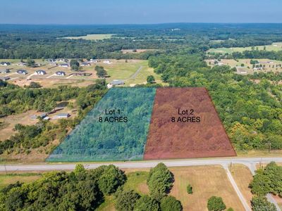 Tracts 4 5 Hwy #285-N, Greenbrier, AR, 72058