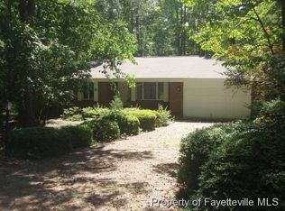 1135 Deerfoot Trl, Sanford, NC 27332