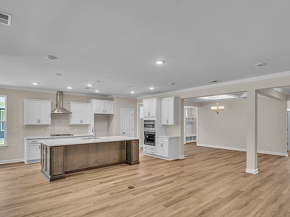 Kitchen Great Room