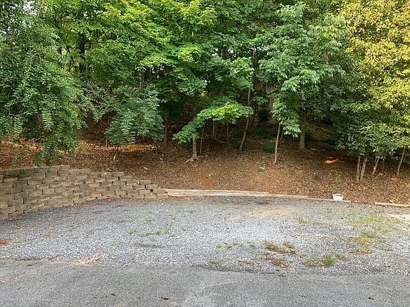 Parking immediately in front of the front door to Apt. A