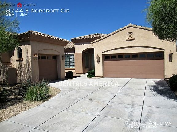 2nd image of 8744 E Norcroft Cir
