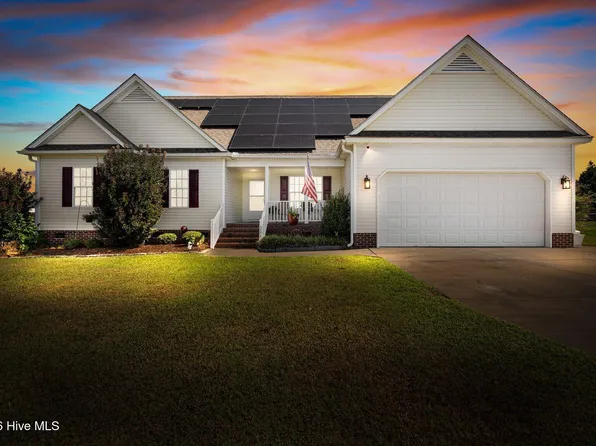 3578 Spring Mill Trail Road, Rocky Mount, NC 27804
