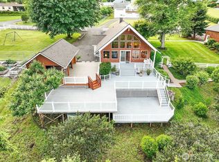 Mount Lake View Addition, Cinebar, WA 98533