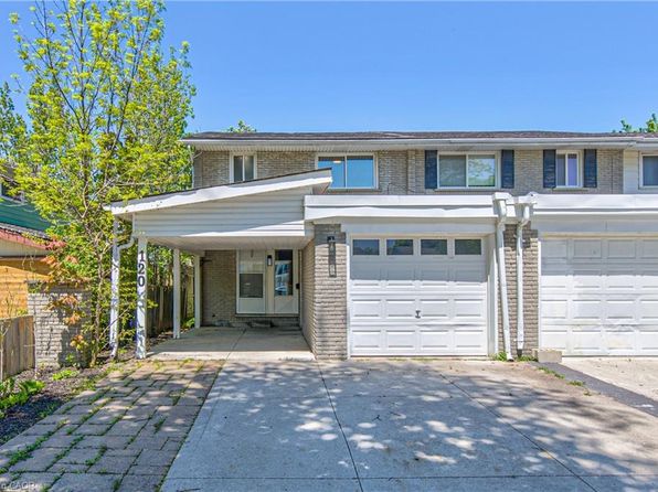120 Ralgreen Cres, Kitchener, ON N2M 1T9