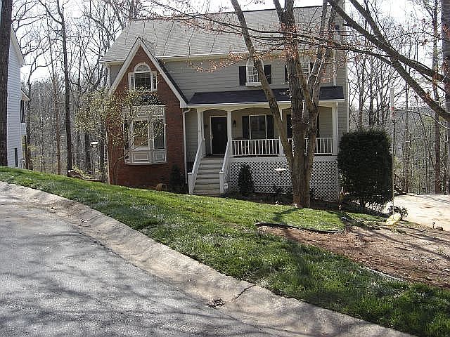 1st image of 203 Zachary Woods Point NW