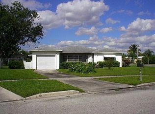 5100 SW 8th St, Margate, FL 33068