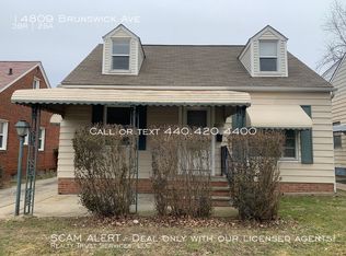 14809 Brunswick Ave, Maple Heights, OH